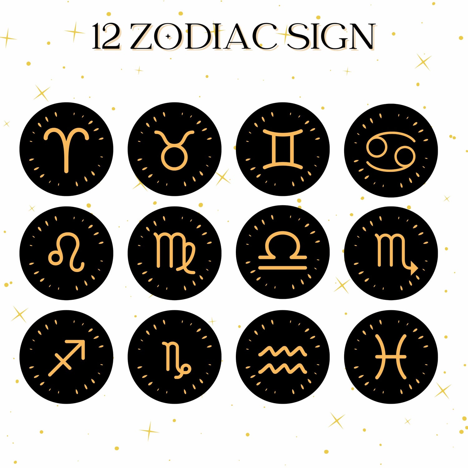 Zodiac Signs