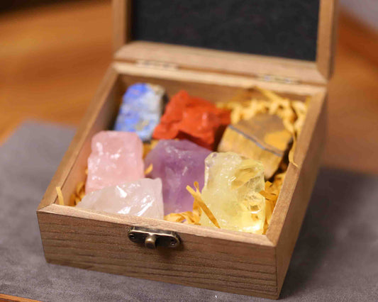 Chakra Stones Set